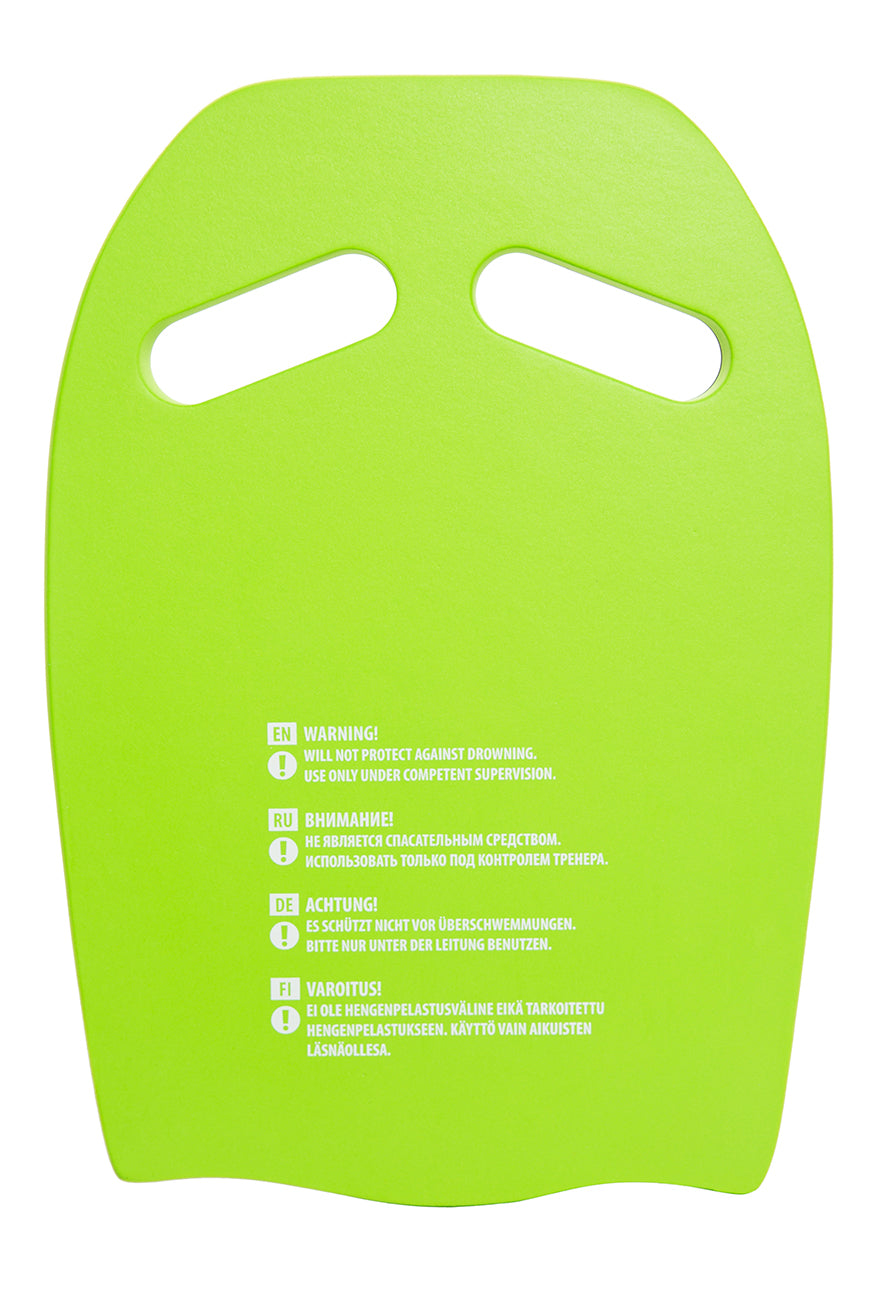 Mad Wave Schwimmbrett Ergo Green