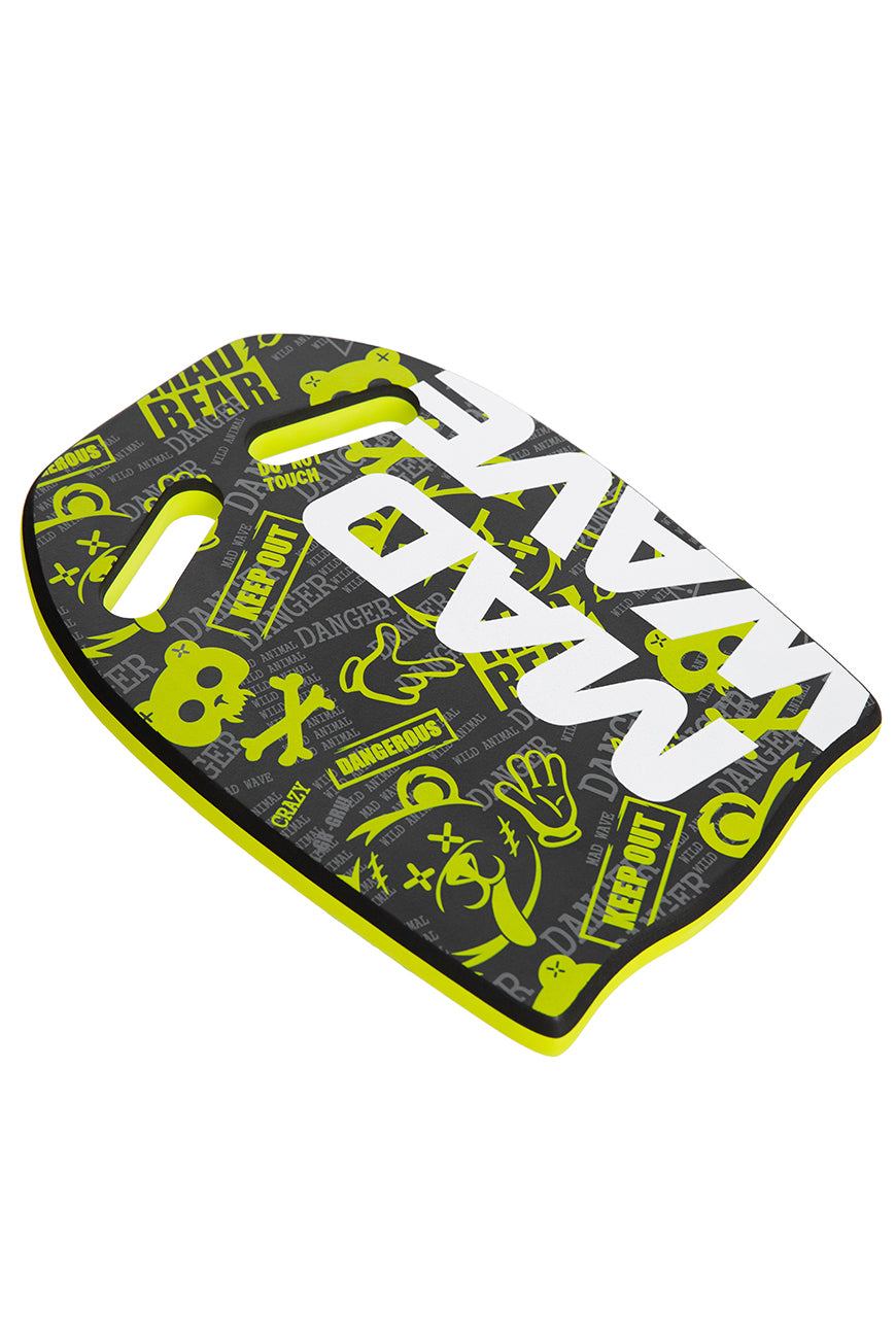 Mad Wave Schwimmbrett Ergo Lime