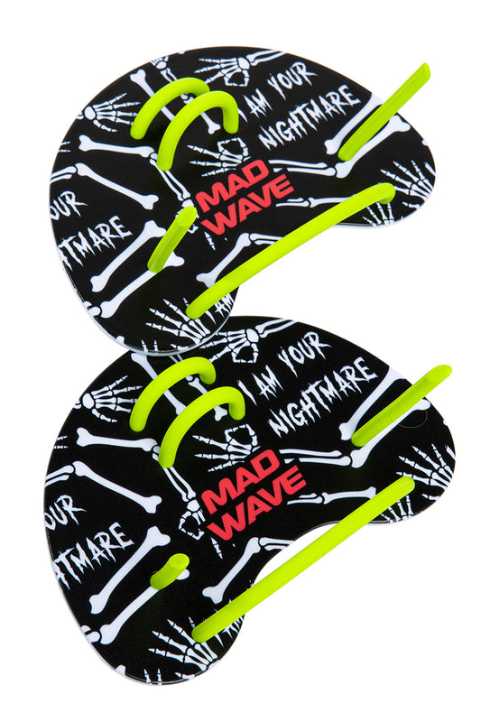 MadWave Finger Paddles Fun 