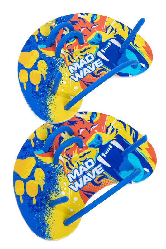 MadWave Finger Paddles Fun 