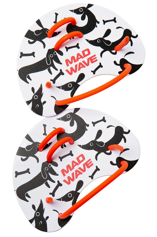 MadWave Finger Paddles Fun 