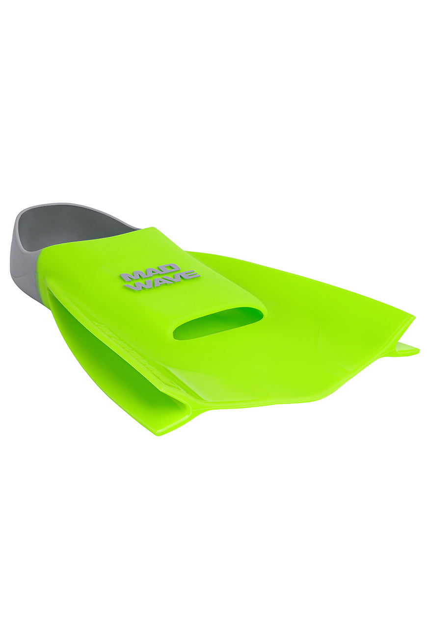 Mad Wave Propellor max Trainingsflossen Grün