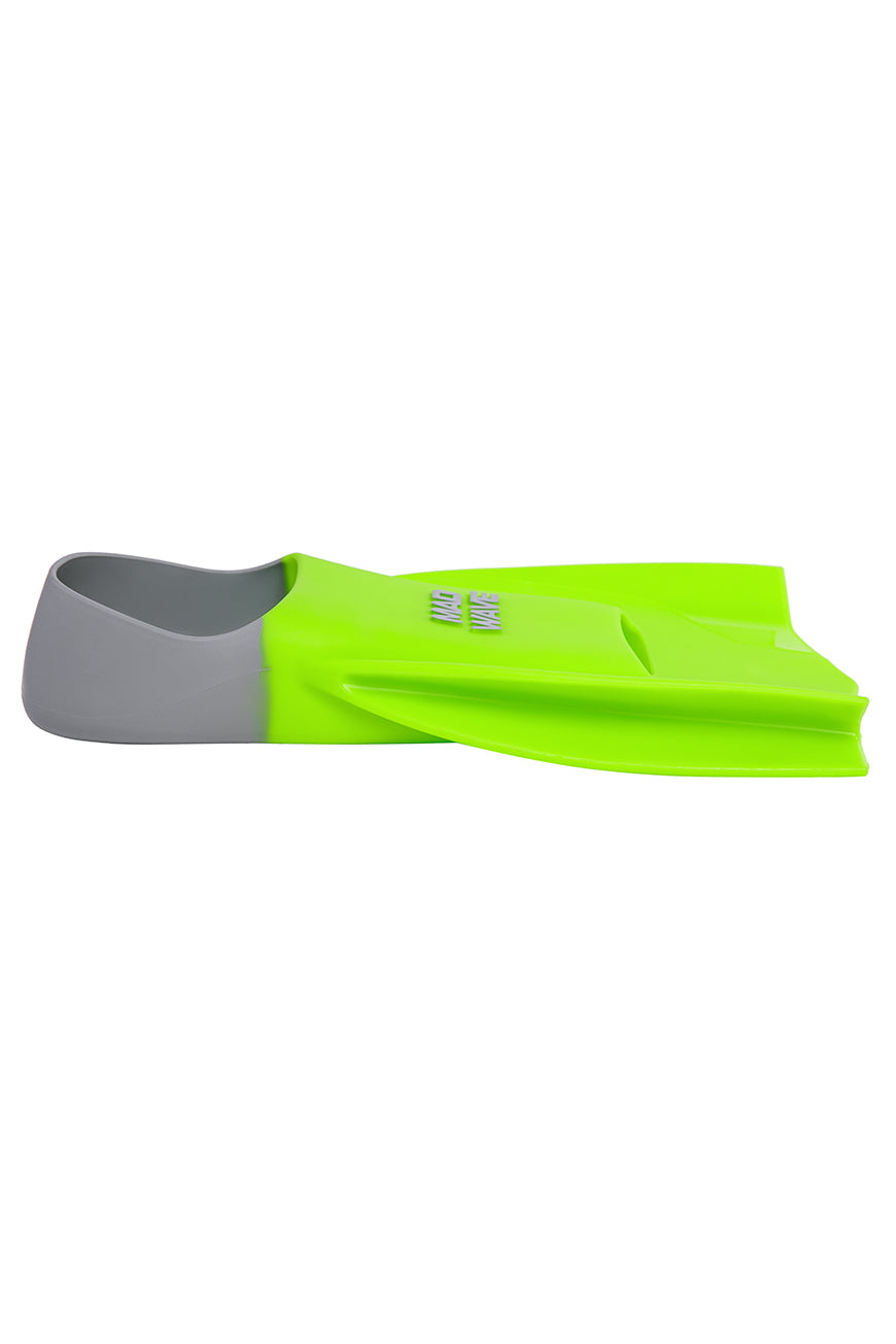 Mad Wave Propellor max Trainingsflossen Grün
