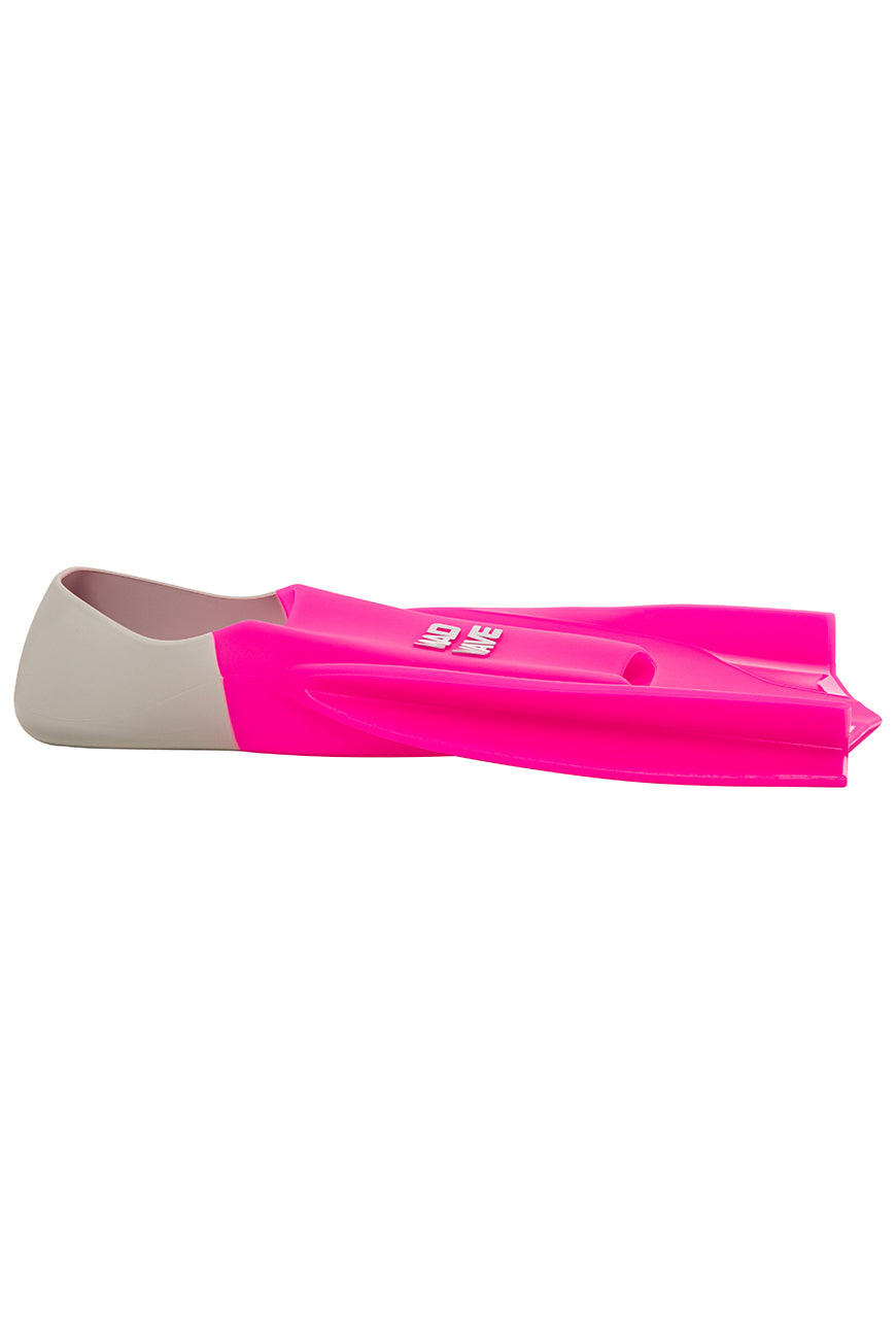 Mad Wave Propellor max Trainingsflossen Pink