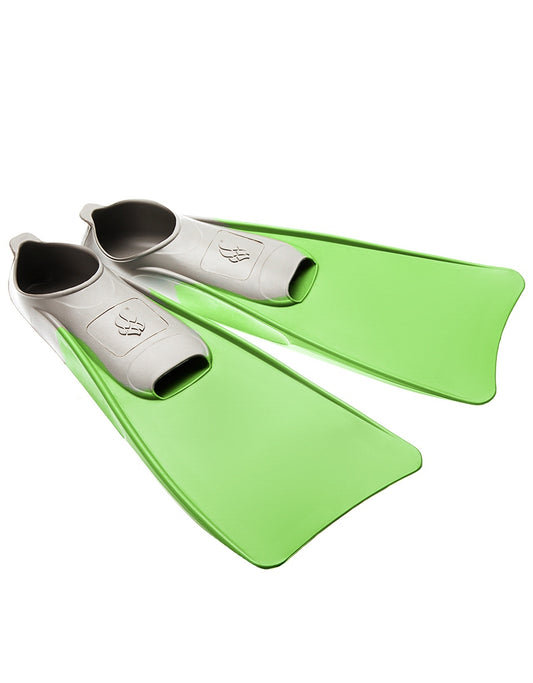 Mad Wave Gummi Schwimmflossen – Langes Blatt