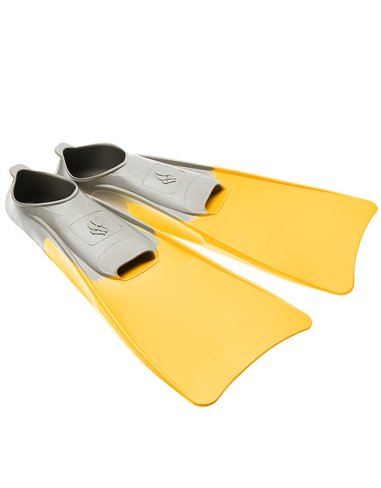 Mad Wave Gummi Schwimmflossen – Langes Blatt