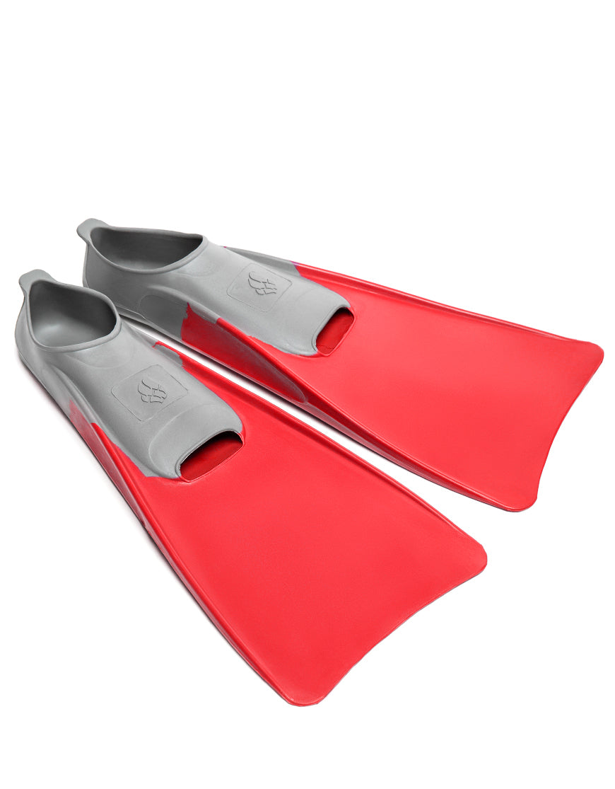 Mad Wave Gummi Schwimmflossen – Langes Blatt