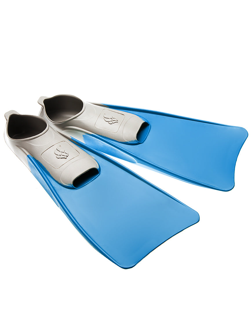 Mad Wave Gummi Schwimmflossen – Langes Blatt