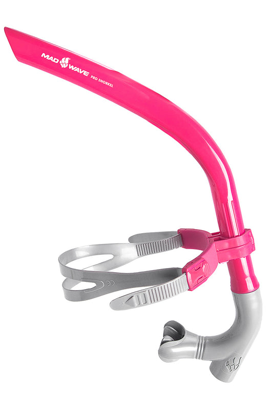Mad Wave Pro Snorkel front snorkel