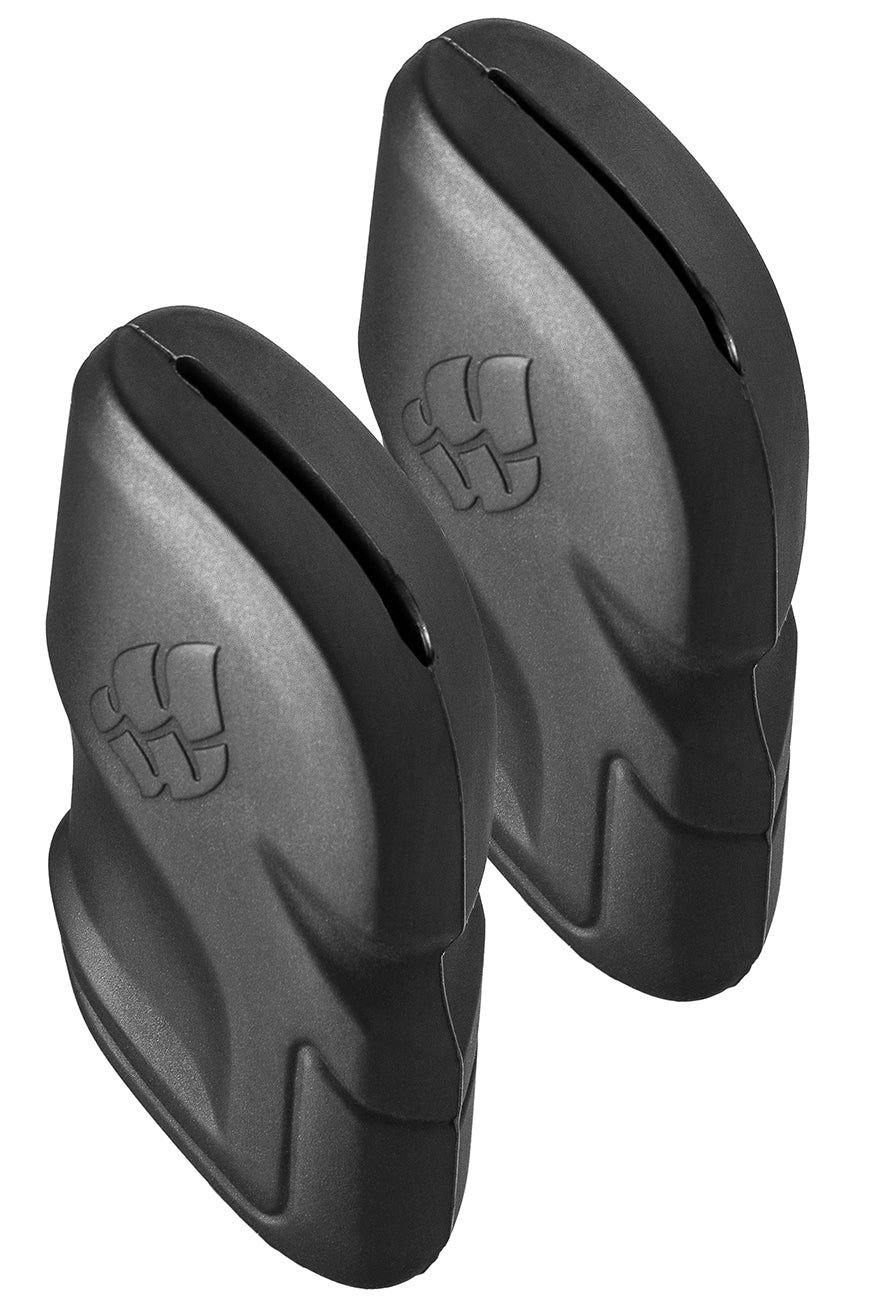 Mad Wave Pro Snorkel Breathe Top Schwarz für Pro Snorkel
