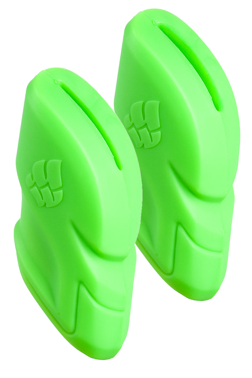 Mad Wave Pro Snorkel Breathe Top Grün für Pro Snorkel