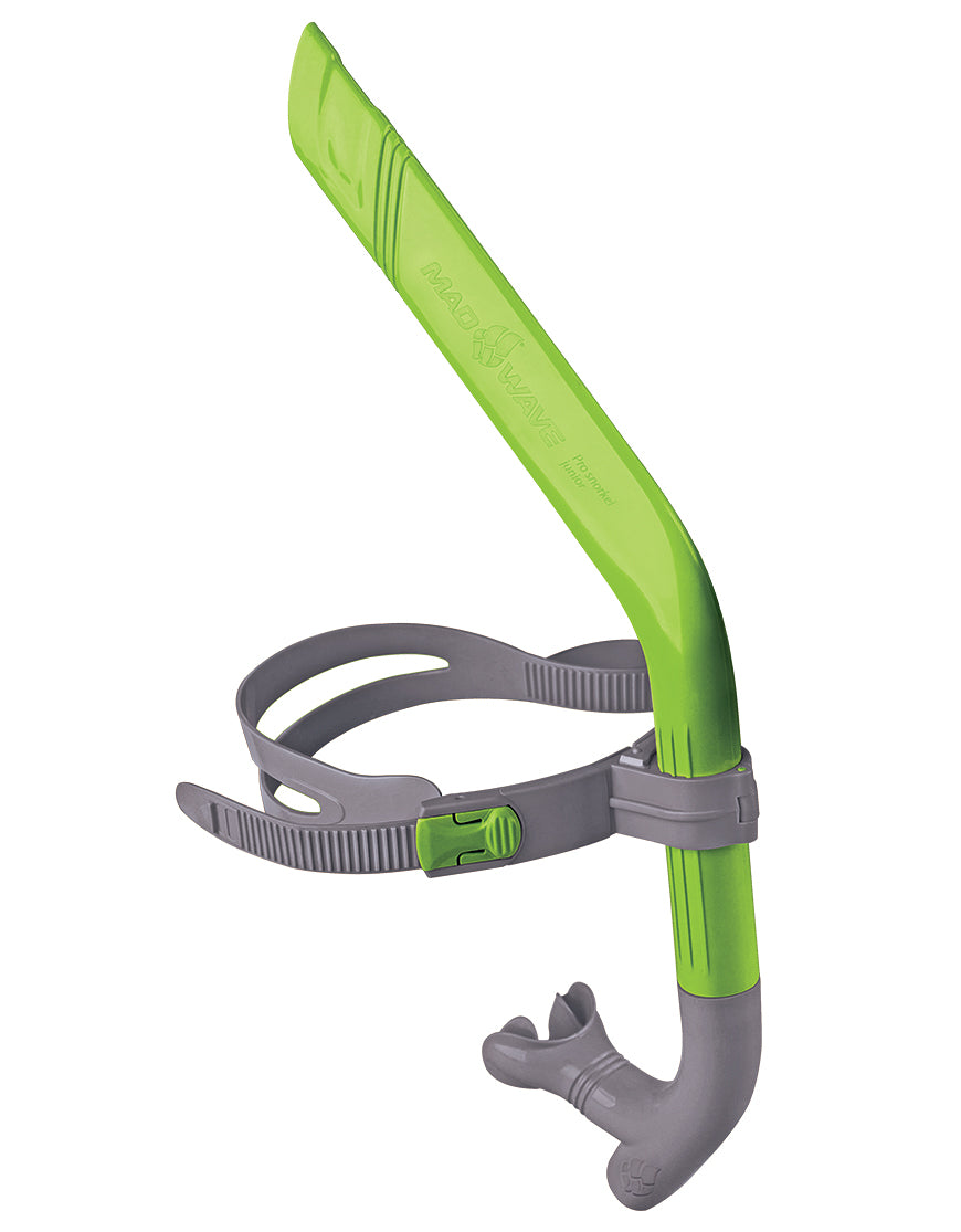 Mad Wave Pro snorkel junior Frontschnorchel