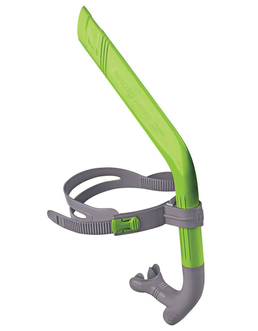 Mad Wave Pro snorkel junior Frontschnorchel