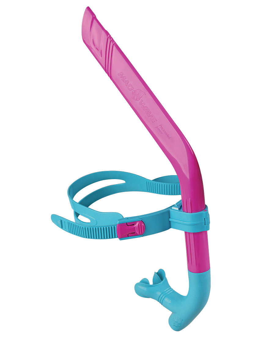 Mad Wave Pro snorkel junior Frontschnorchel