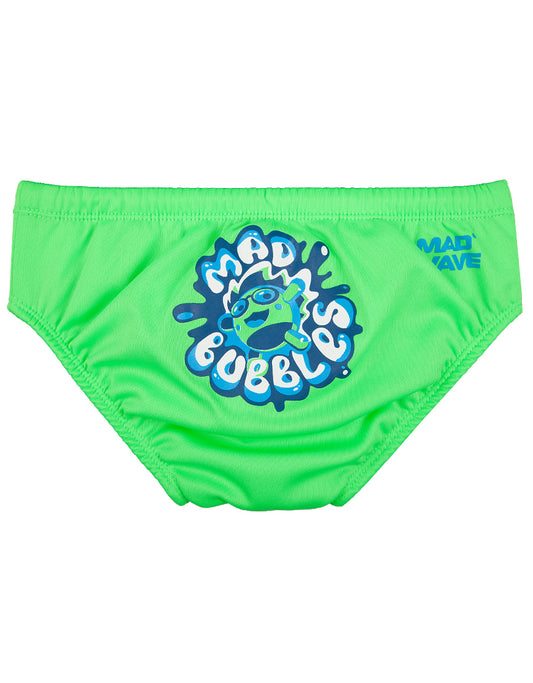 Mad Wave MAD BUBBLES Schwimmwindel Grün
