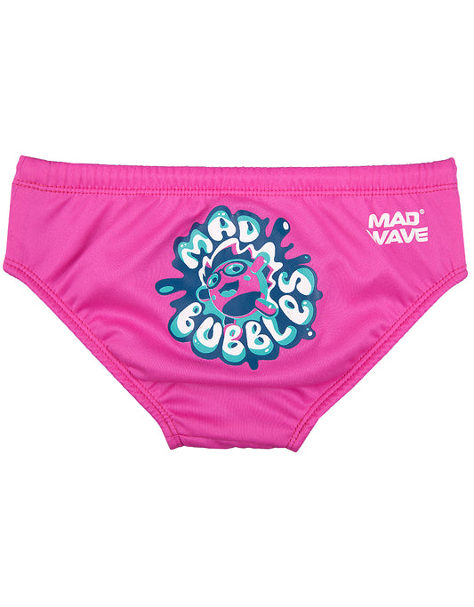 Mad Wave MAD BUBBLES Schwimmwindel Rosa