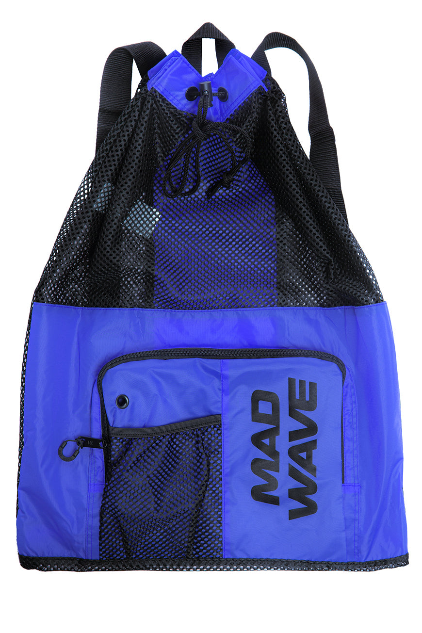 Madwave Vent Dry Netztasche Blau
