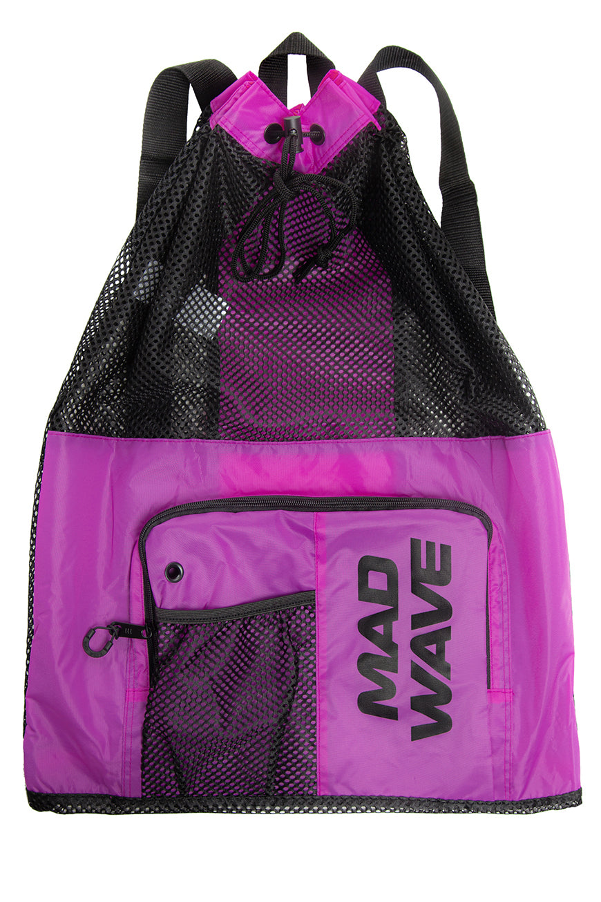 Madwave Vent Dry Netztasche Rosa