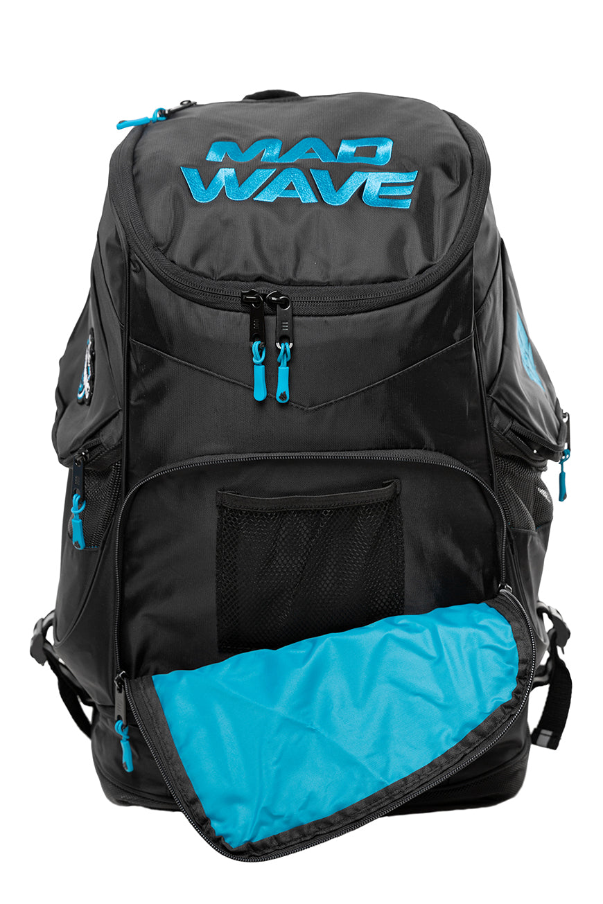 Mad Wave Mad Team Rucksack 36L Schwarz
