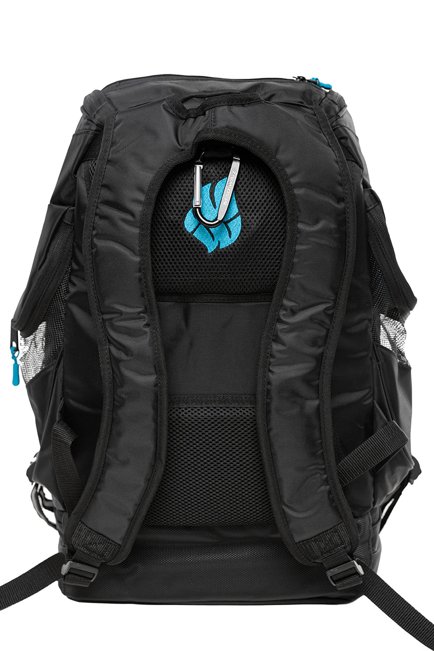 Mad Wave Mad Team Rucksack 36L Schwarz