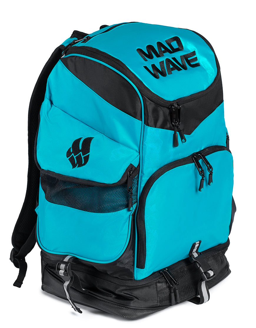 Mad Wave Mad Team Rucksack 36L Türkis