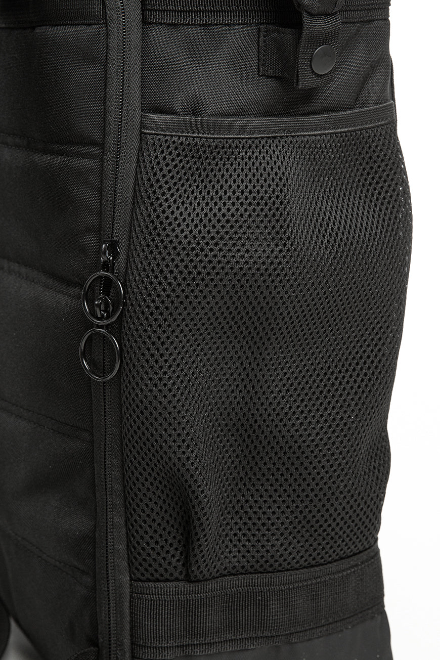 Mad Wave Basic Gym Bag Schwarz 24L