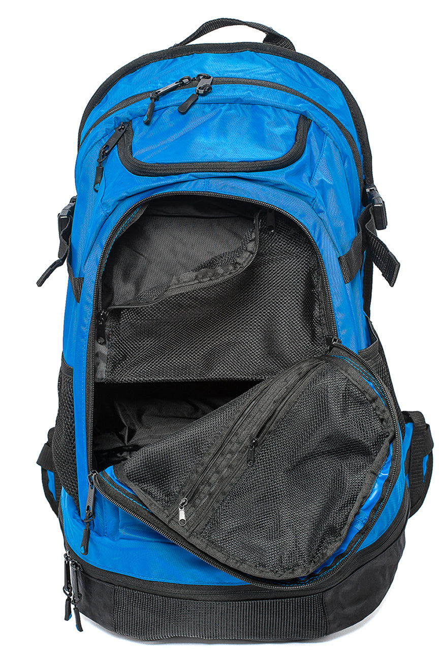 Mad Wave Lane 32L Rucksack Blau