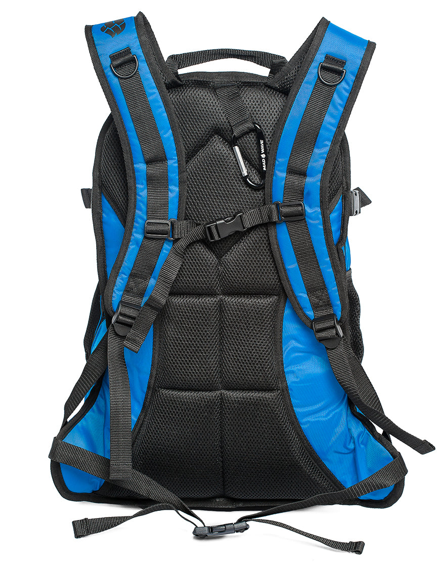 Mad Wave Lane 32L Rucksack Blau