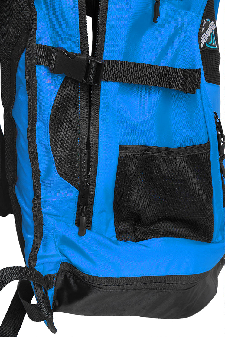 Mad Wave Lane 32L Rucksack Blau
