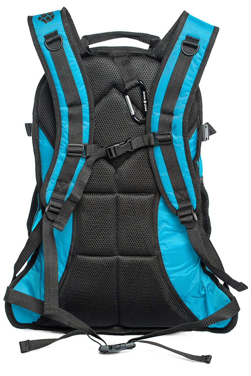Mad Wave Lane 32L Rucksack Türkis