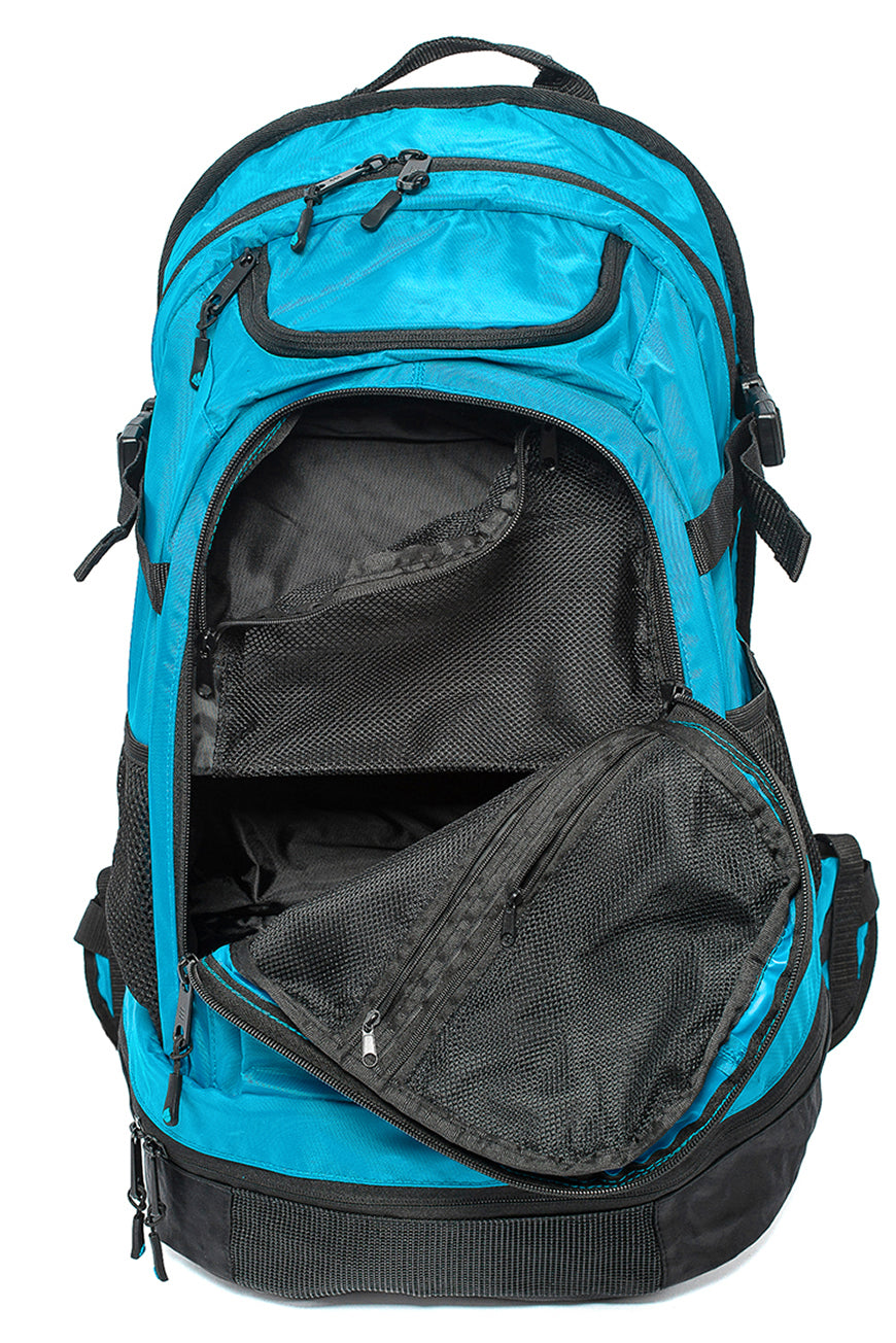 Mad Wave Lane 32L Rucksack Türkis