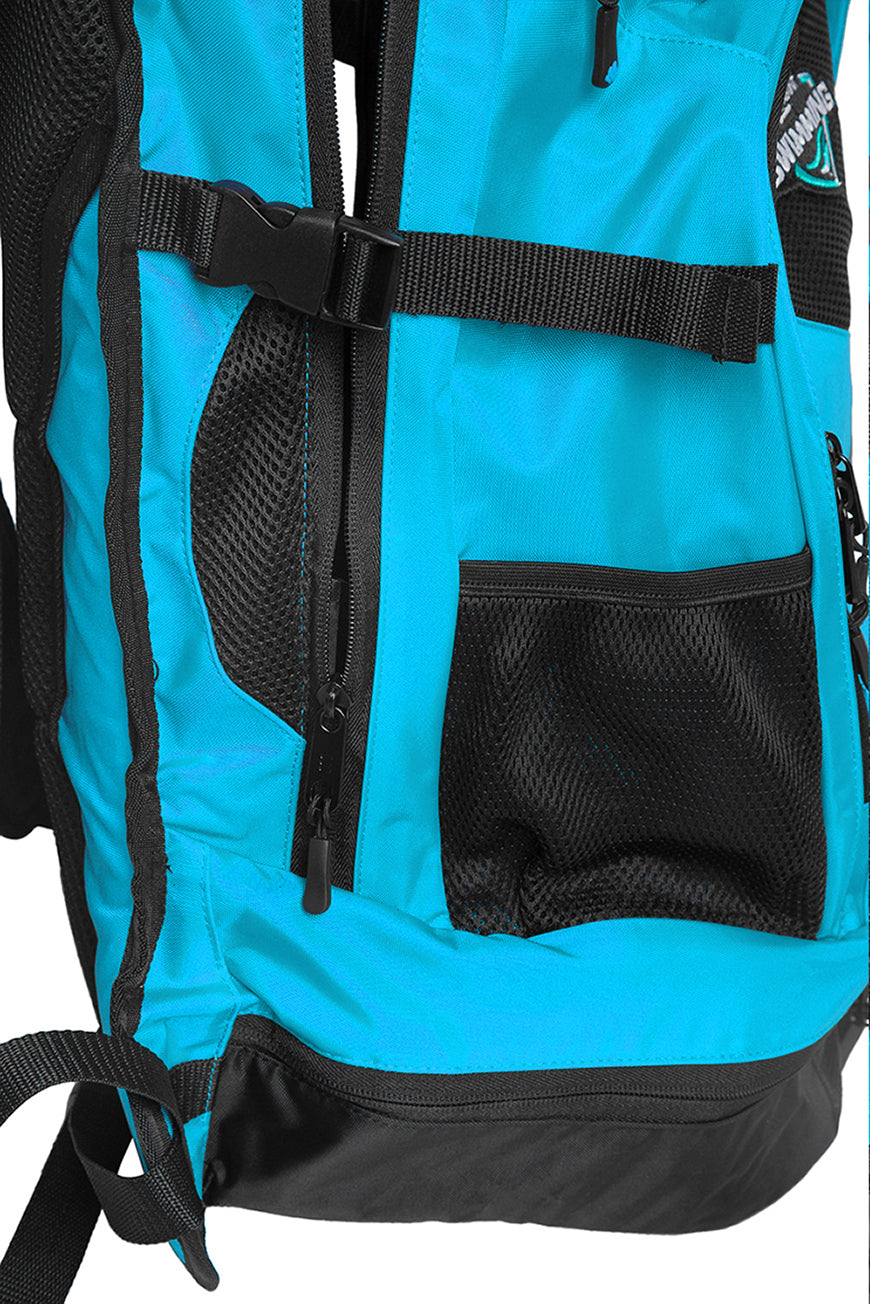 Mad Wave Lane 32L Rucksack Türkis