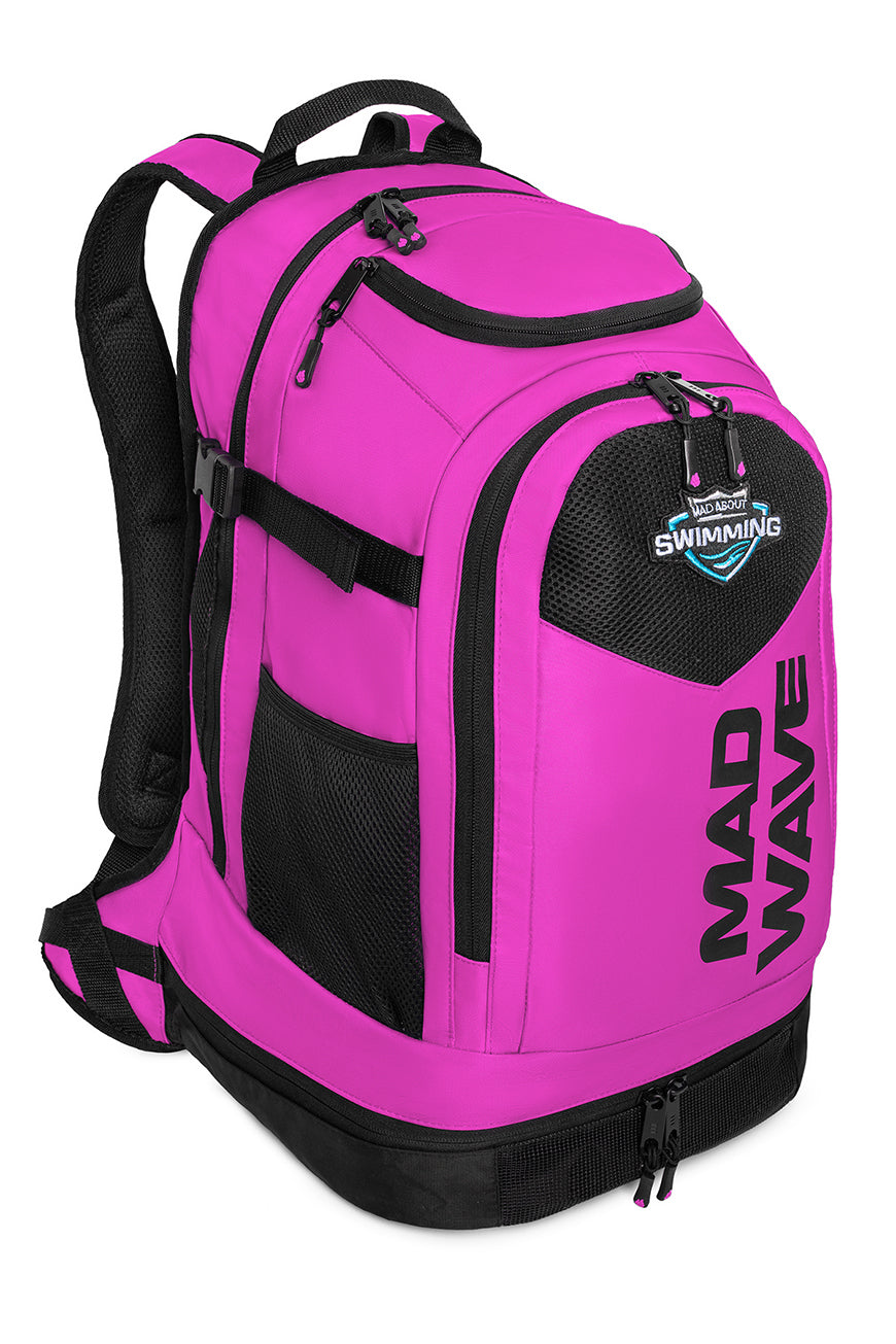 Mad Wave Lane 32L Rucksack Pink