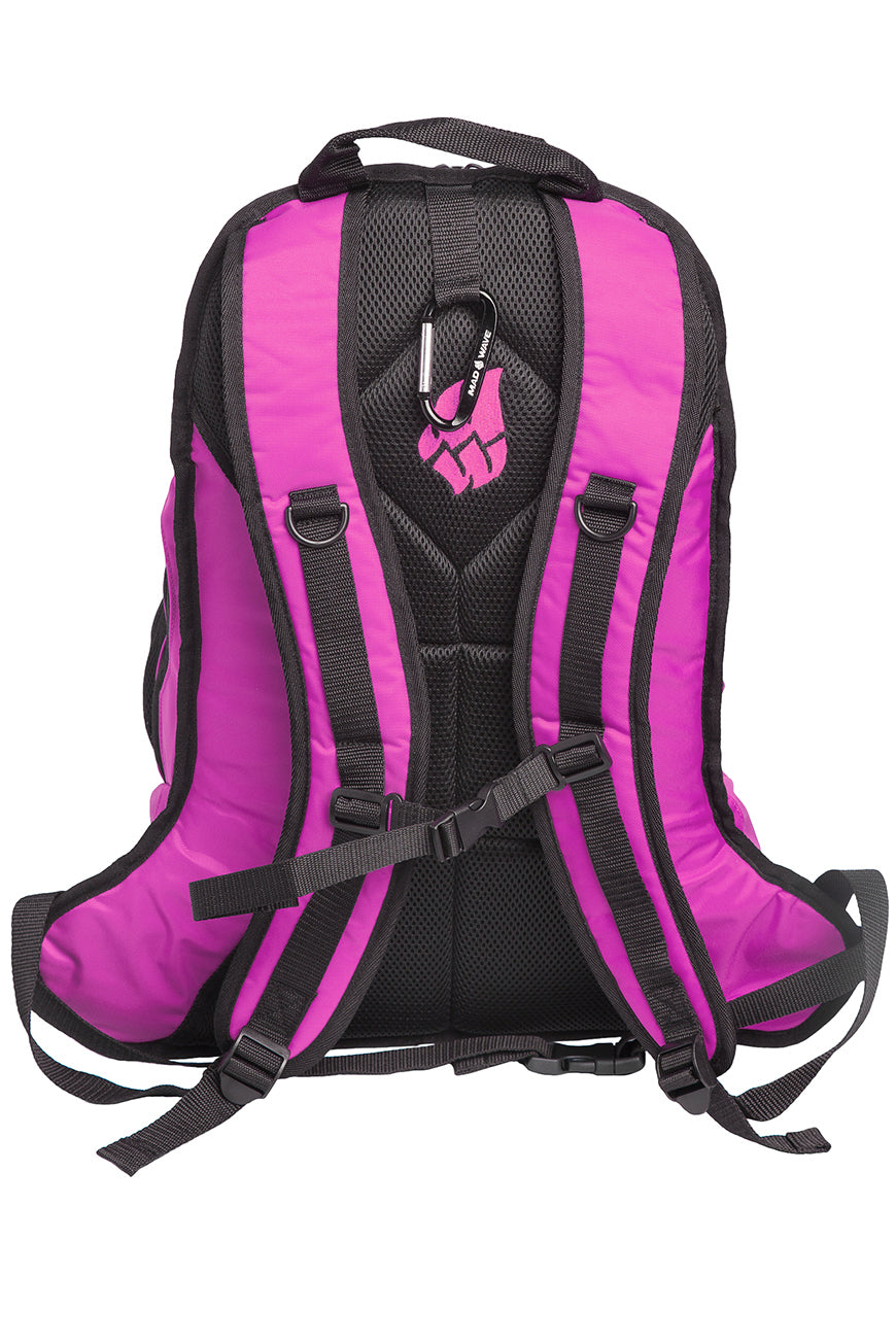 Mad Wave Lane 32L Rucksack Pink