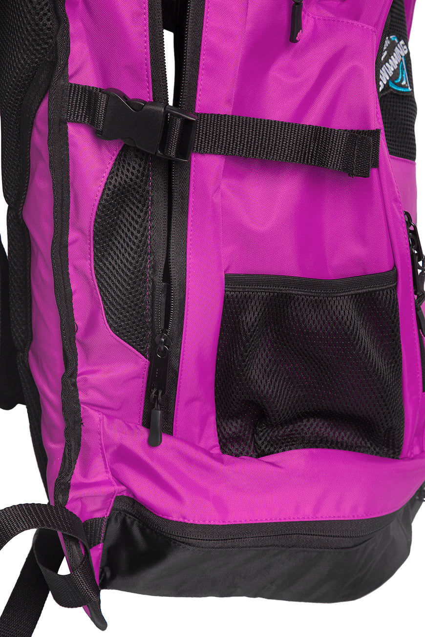 Mad Wave Lane 32L Rucksack Pink