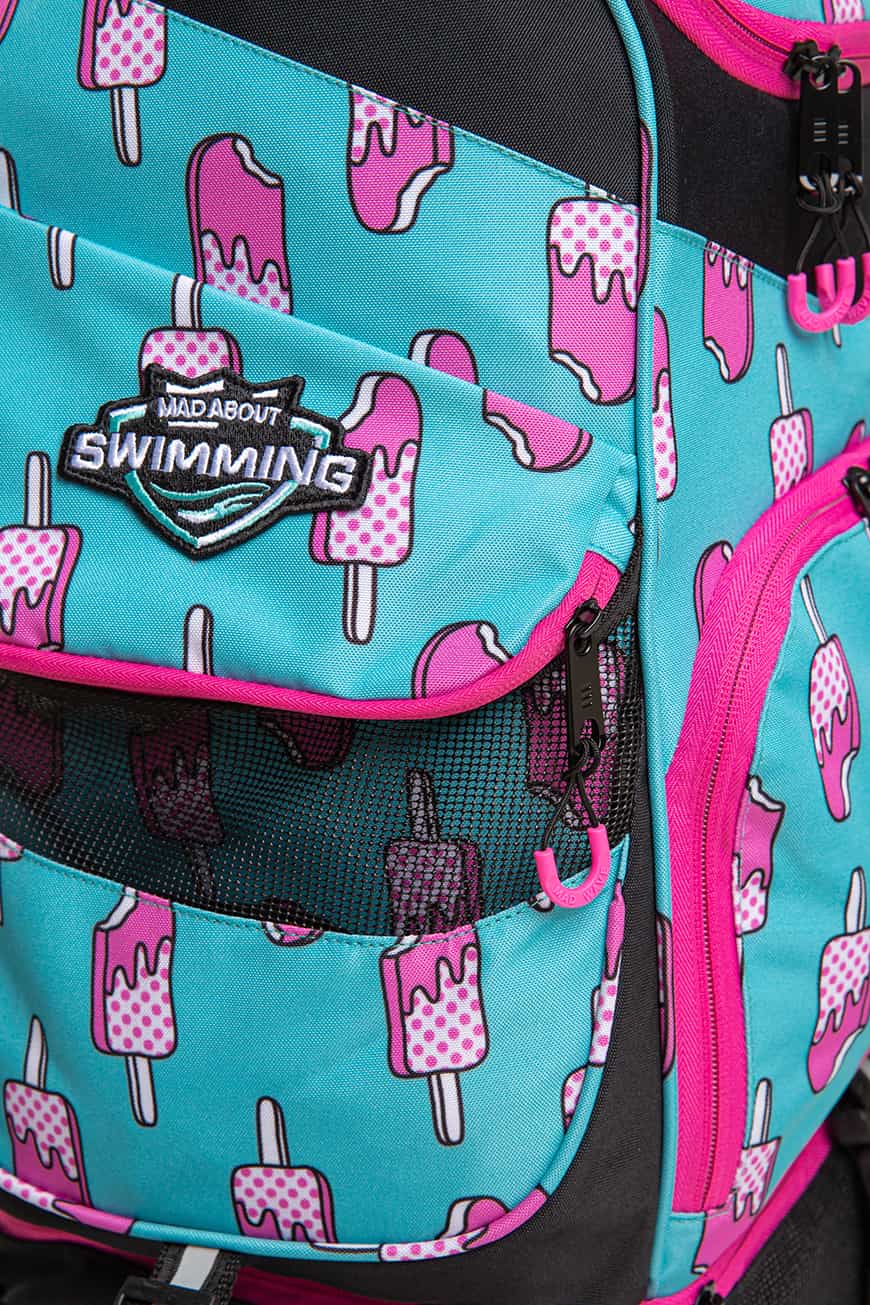 Mad Wave Mad Team Backpack 36L