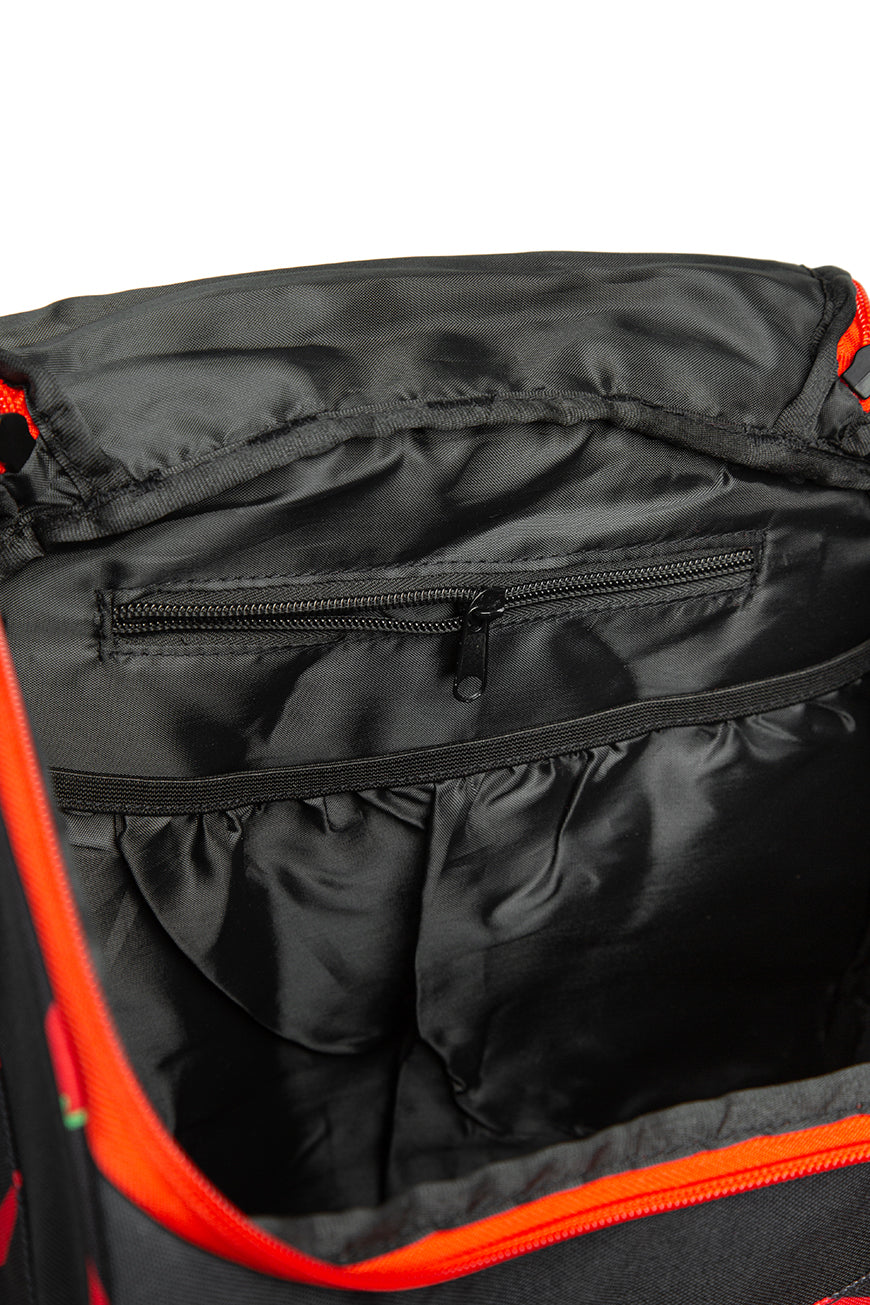 Mad Wave Mad Team Rucksack 36L Chilli