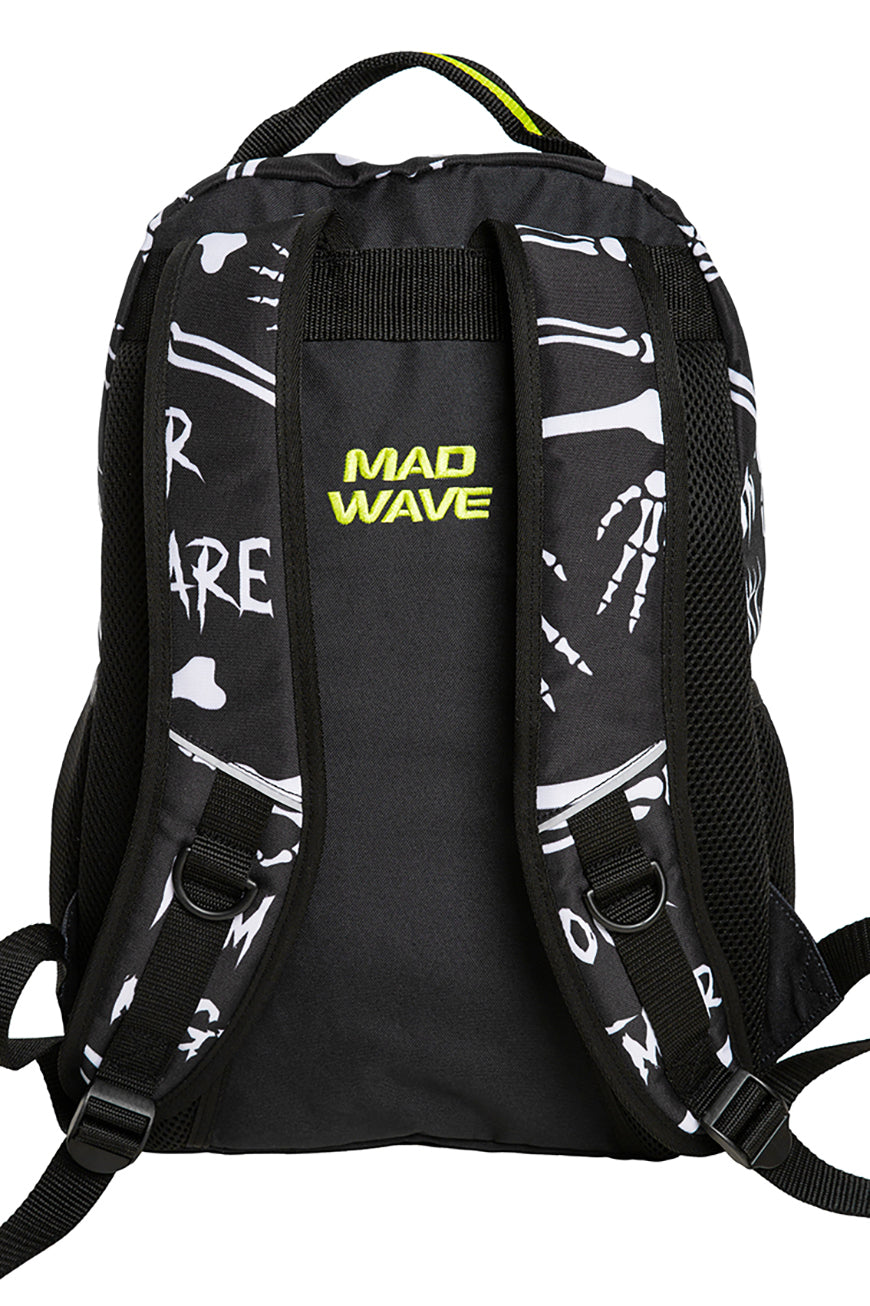 Mad Wave City Rucksack 22L Black