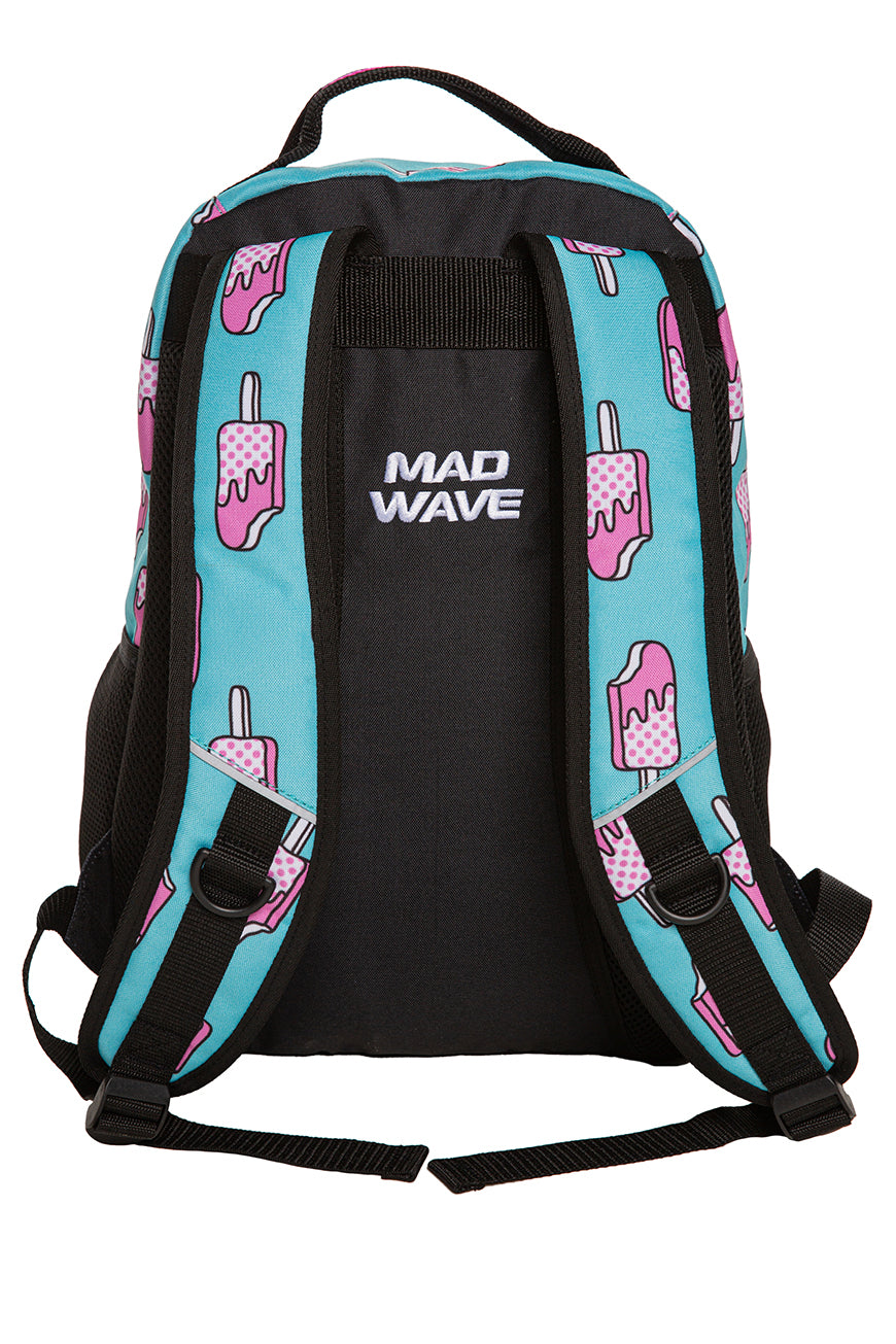 Mad Wave City Rucksack 22L Azure