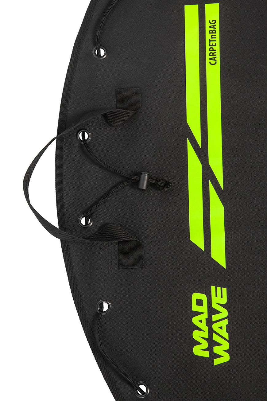 Mad Wave CarpetnBag, Tasche und Fußmatte für das Freiwasser