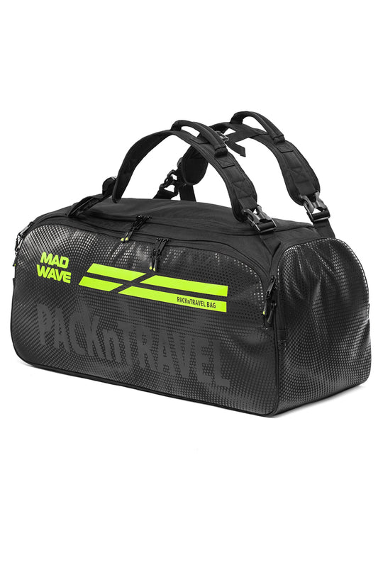 Mad Wave PACKnTRAVEL sports bag 76L