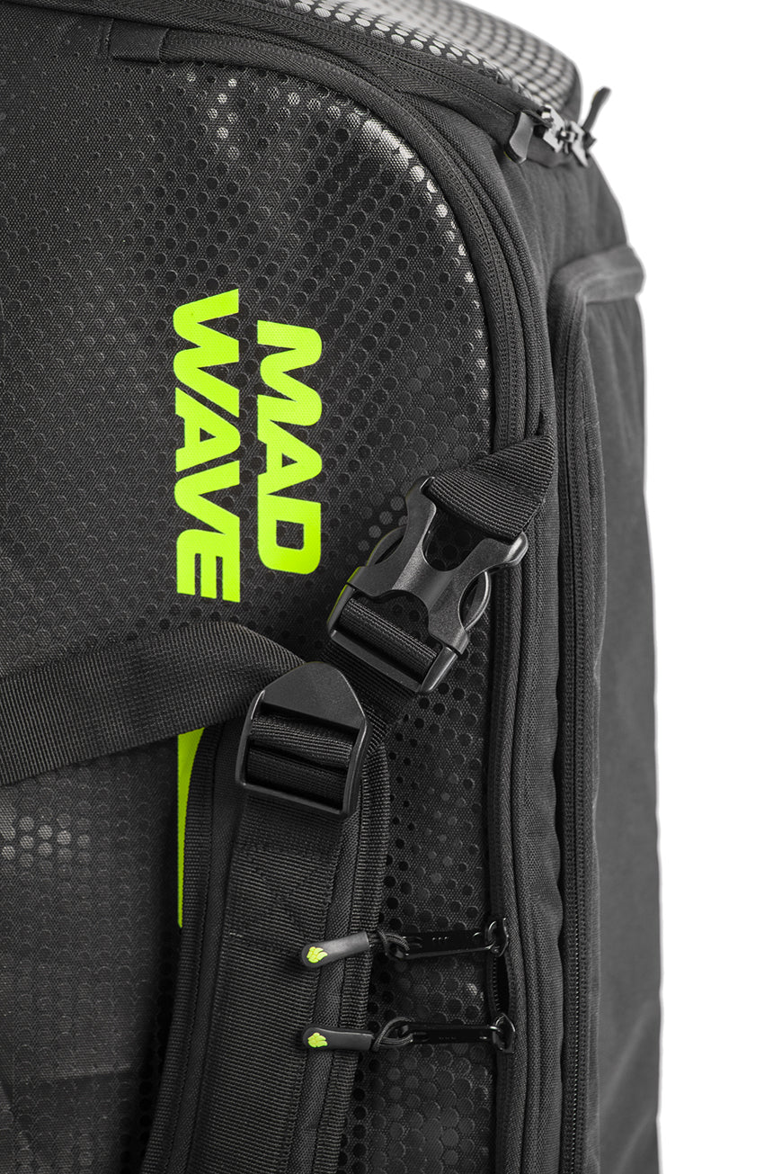 Mad Wave PACKnTRAVEL Sporttasche 76L