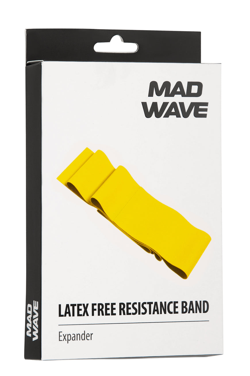 Mad Wave Latexfreie Fitnessbänder