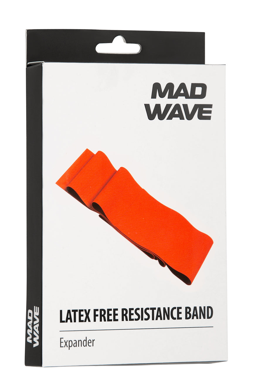 Mad Wave Latexfreie Fitnessbänder