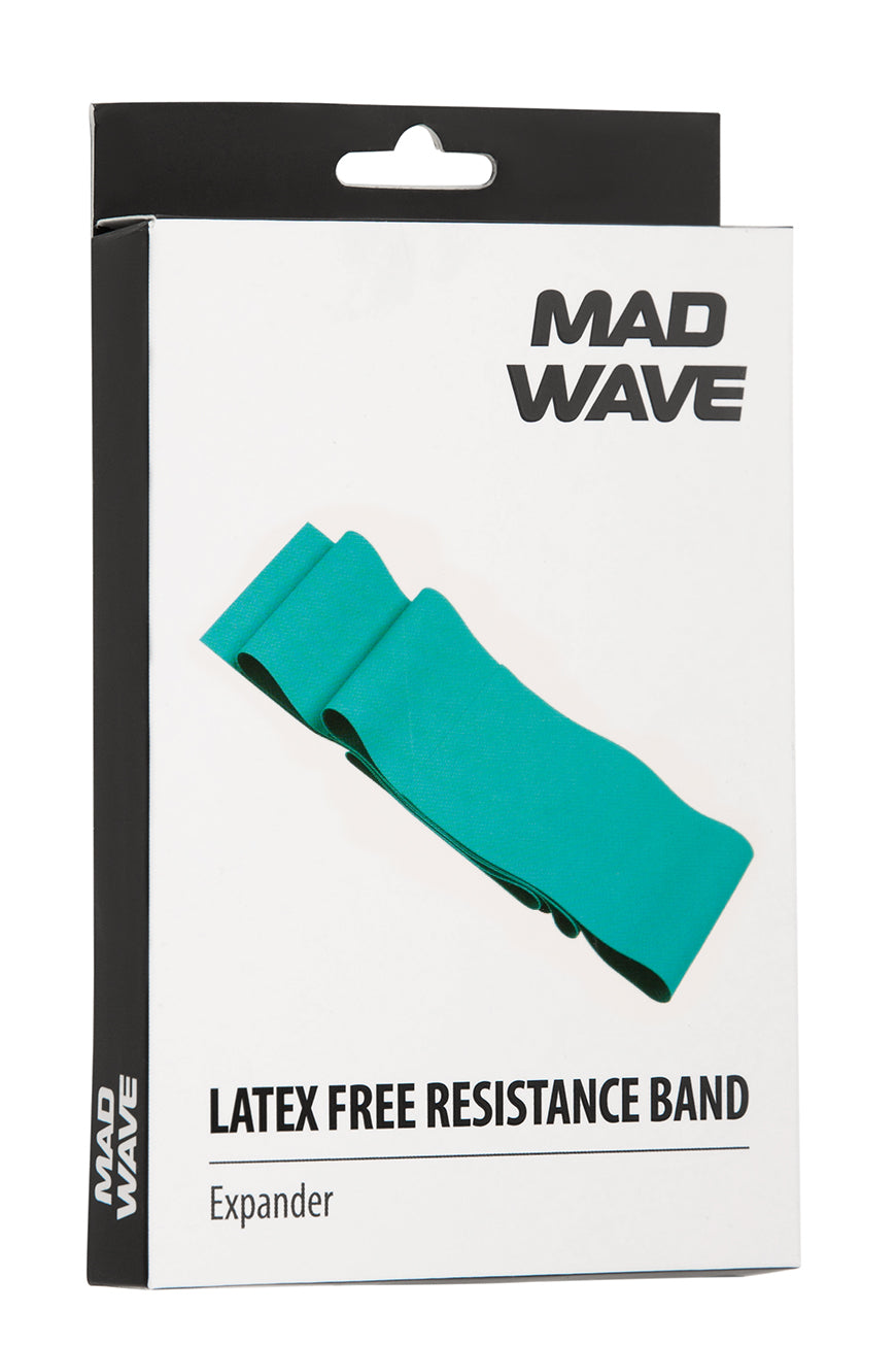 Mad Wave Latexfreie Fitnessbänder