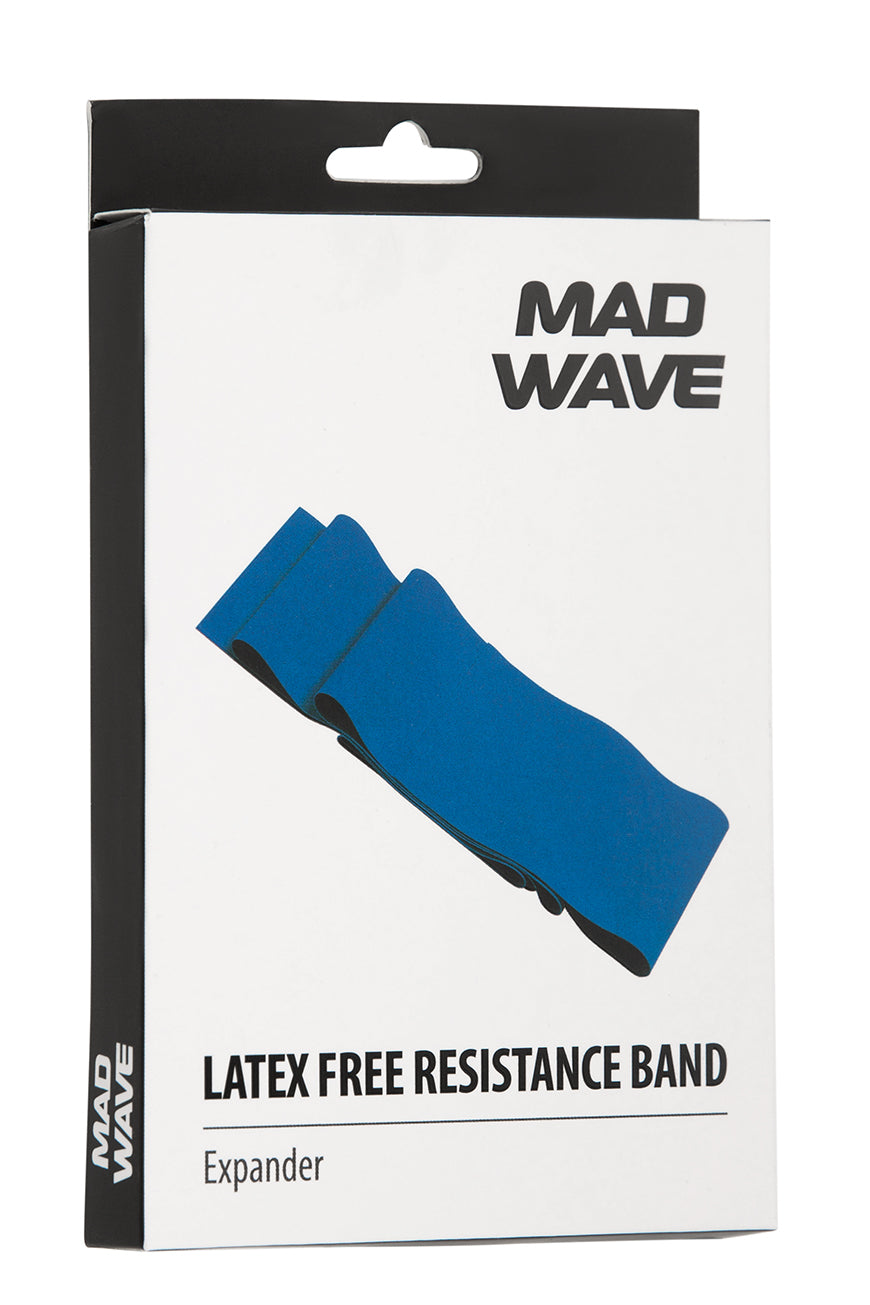 Mad Wave Latexfreie Fitnessbänder