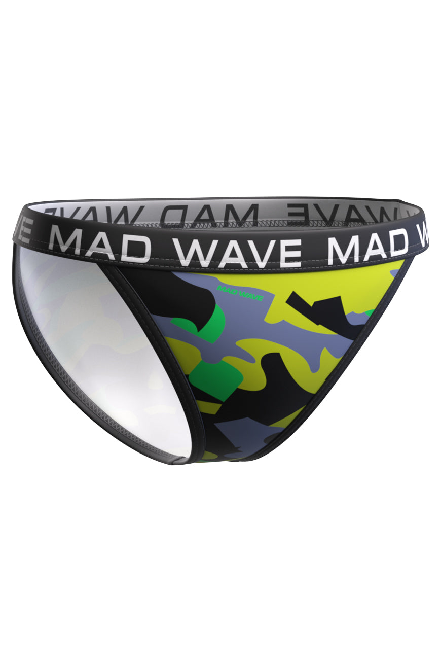 Mad Wave Bikiniunterteil Fancy PBT N2