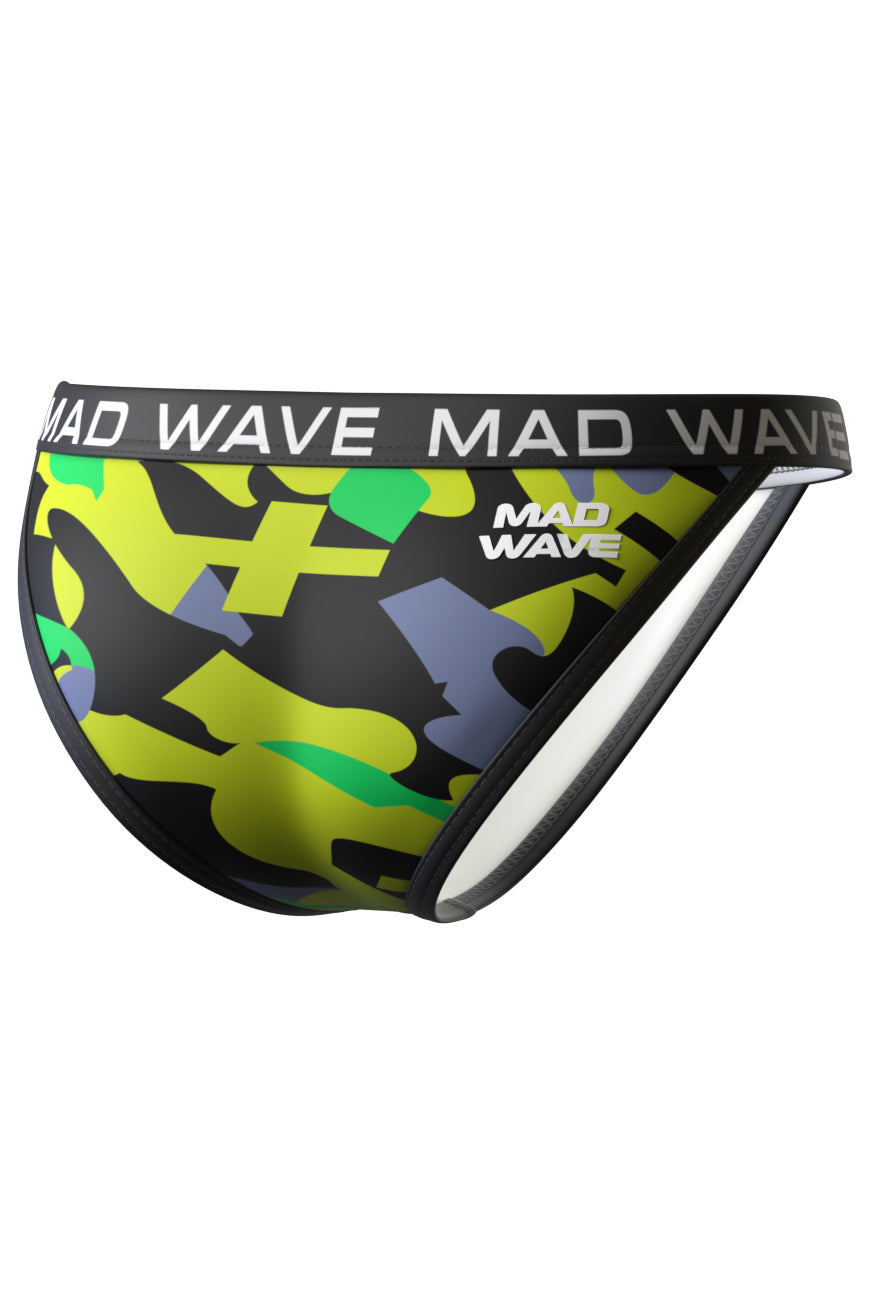 Mad Wave Bikiniunterteil Fancy PBT N2