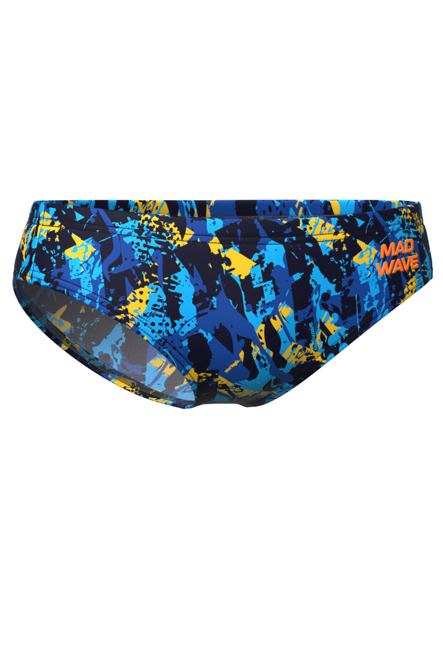 Mad Wave Jungs Badehose Antichlor