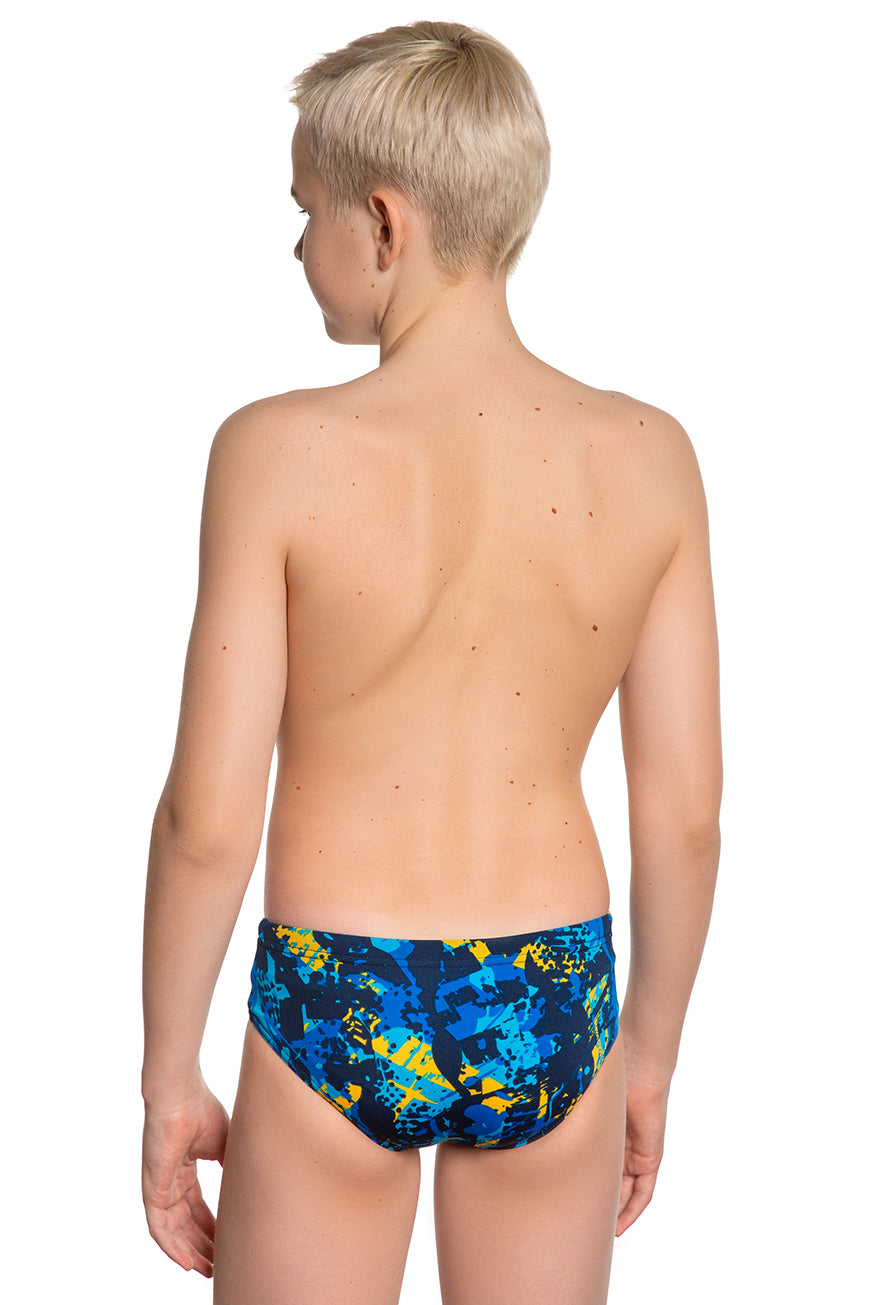 Mad Wave Jungs Badehose Antichlor